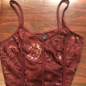 Crop top